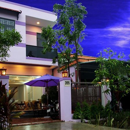 Purple Garden Homestay Hoi An Exteriör bild
