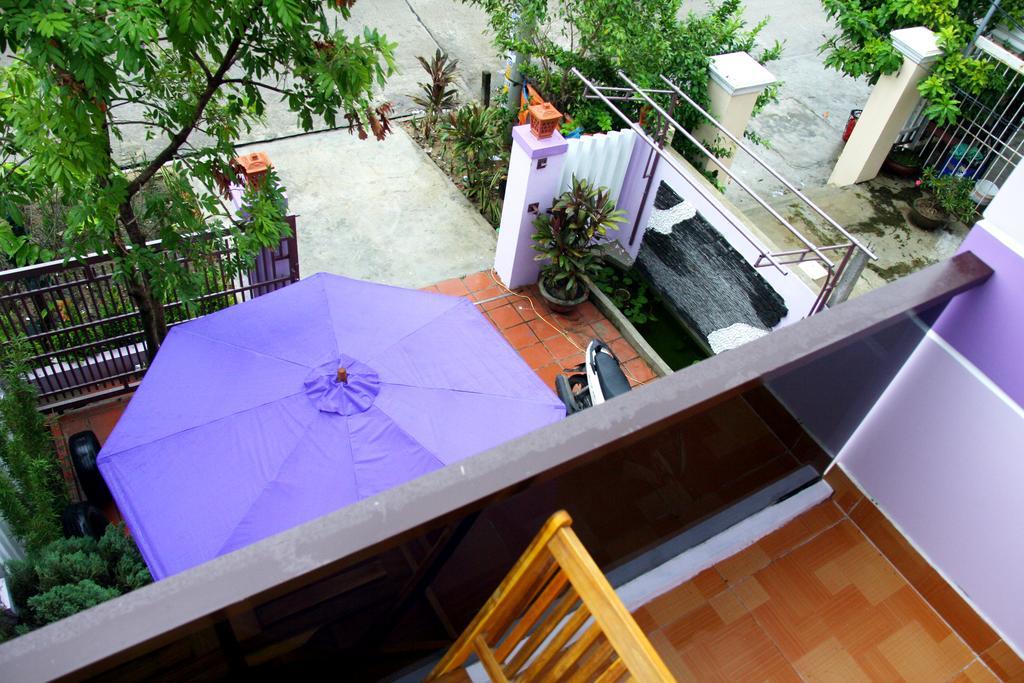Purple Garden Homestay Hoi An Exteriör bild