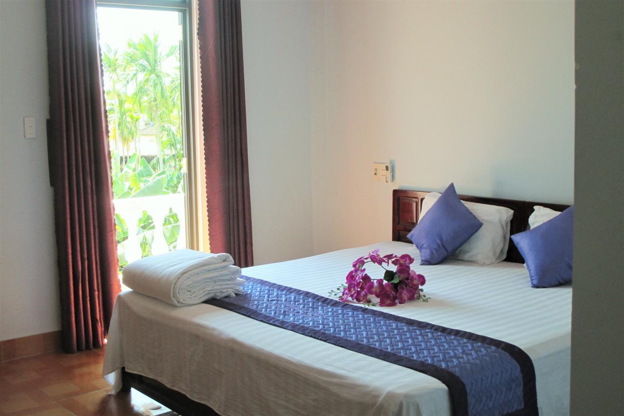 Purple Garden Homestay Hoi An Exteriör bild