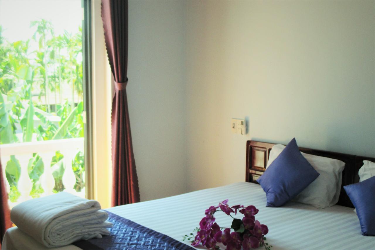 Purple Garden Homestay Hoi An Exteriör bild