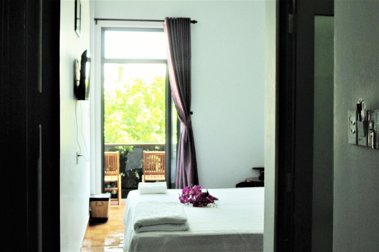 Purple Garden Homestay Hoi An Exteriör bild