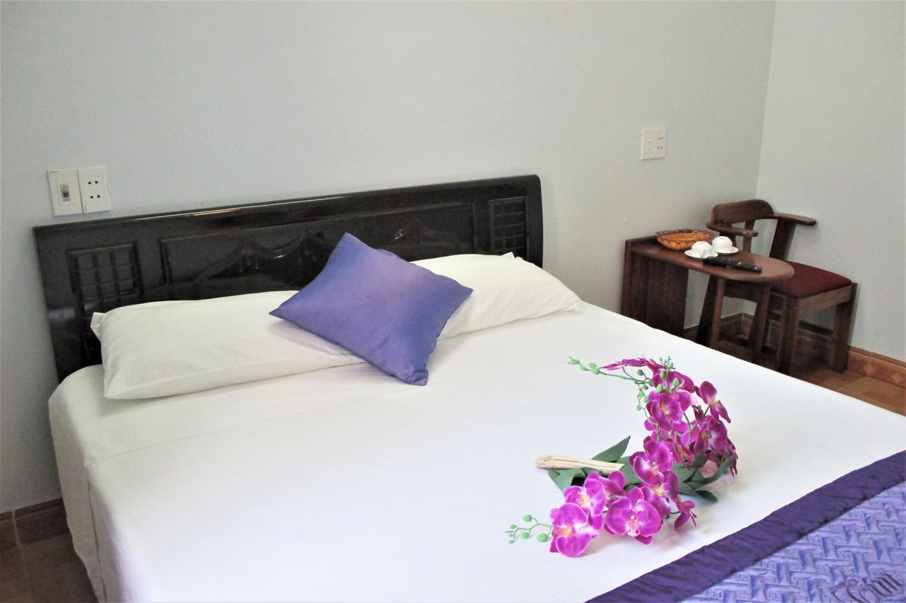 Purple Garden Homestay Hoi An Exteriör bild