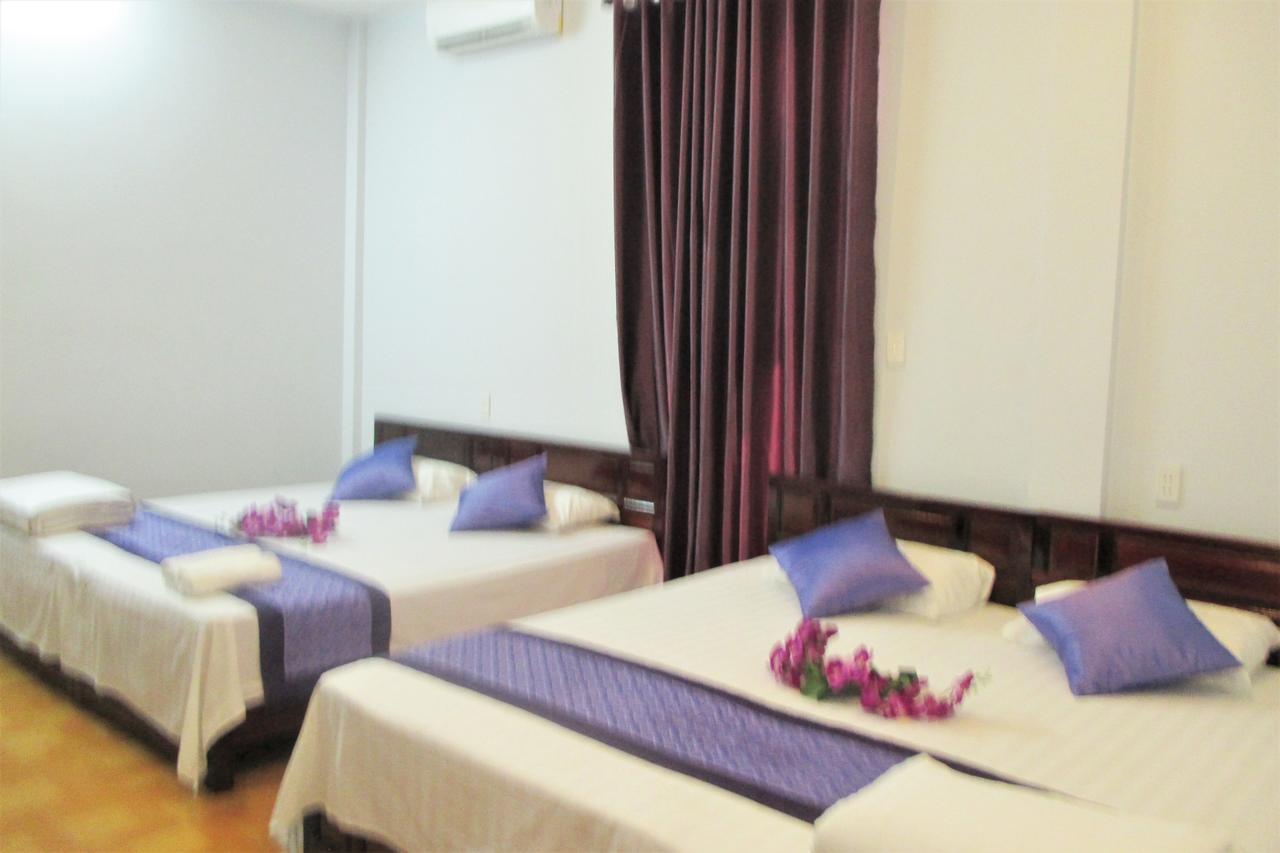 Purple Garden Homestay Hoi An Exteriör bild