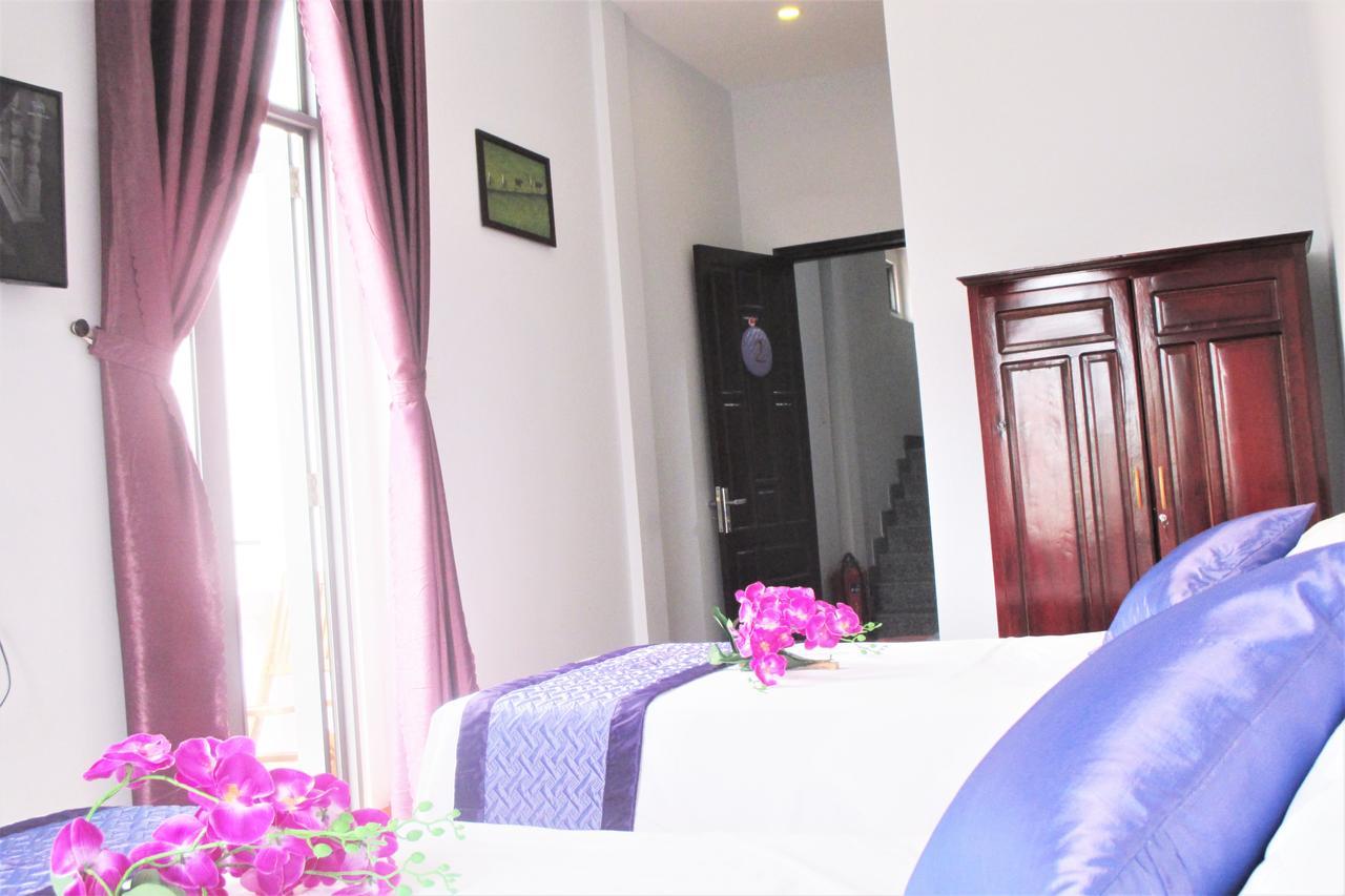 Purple Garden Homestay Hoi An Exteriör bild