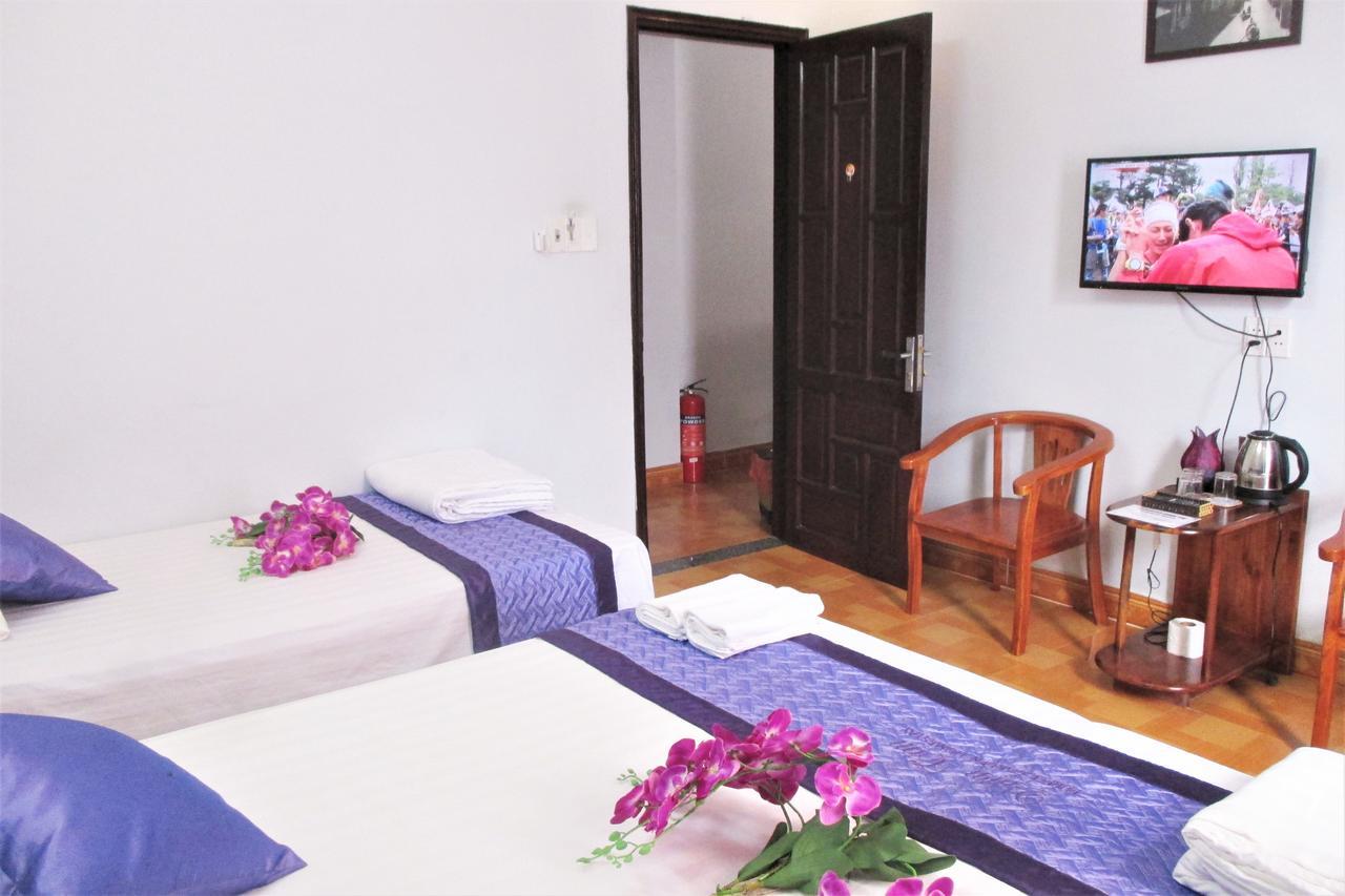 Purple Garden Homestay Hoi An Exteriör bild