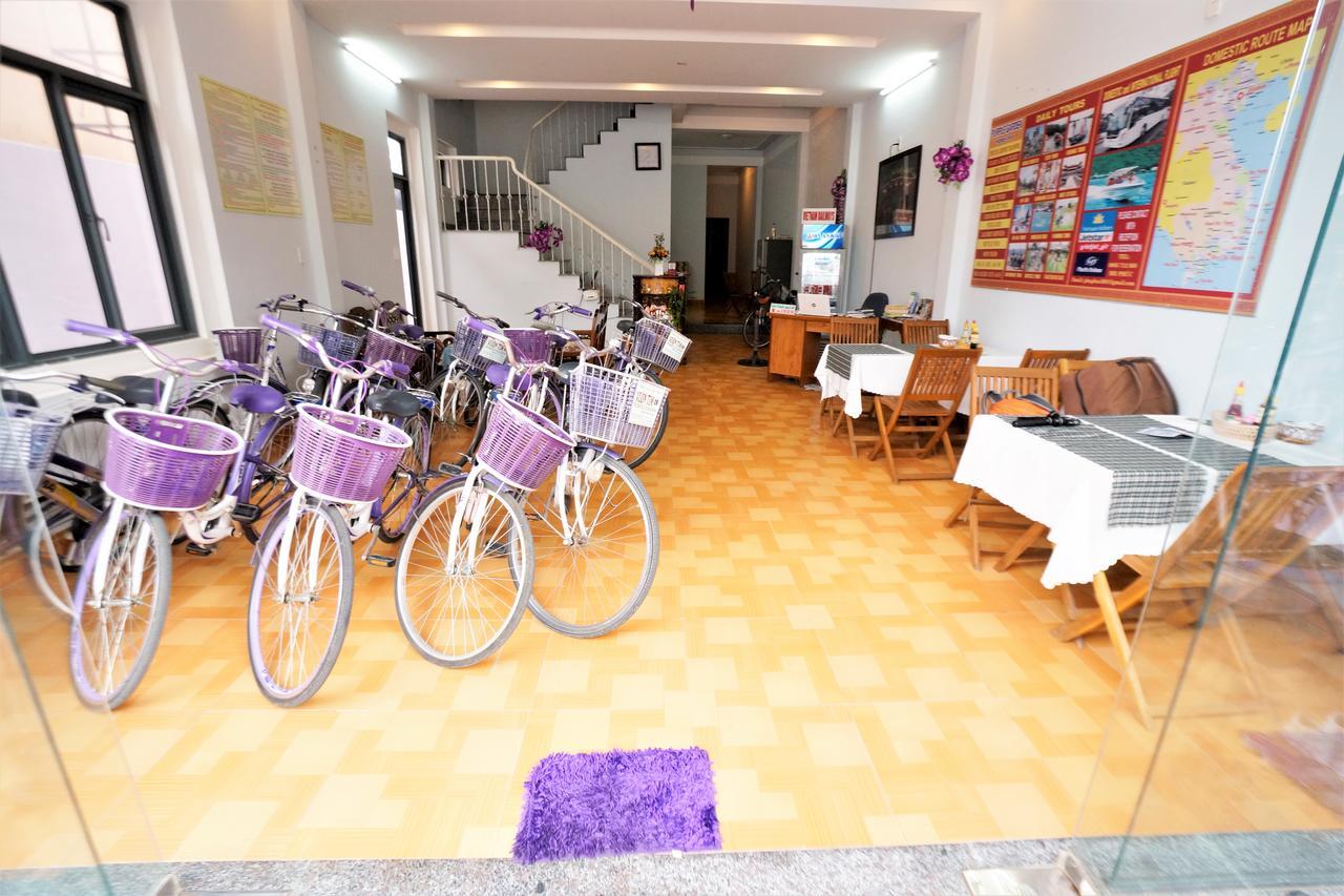 Purple Garden Homestay Hoi An Exteriör bild