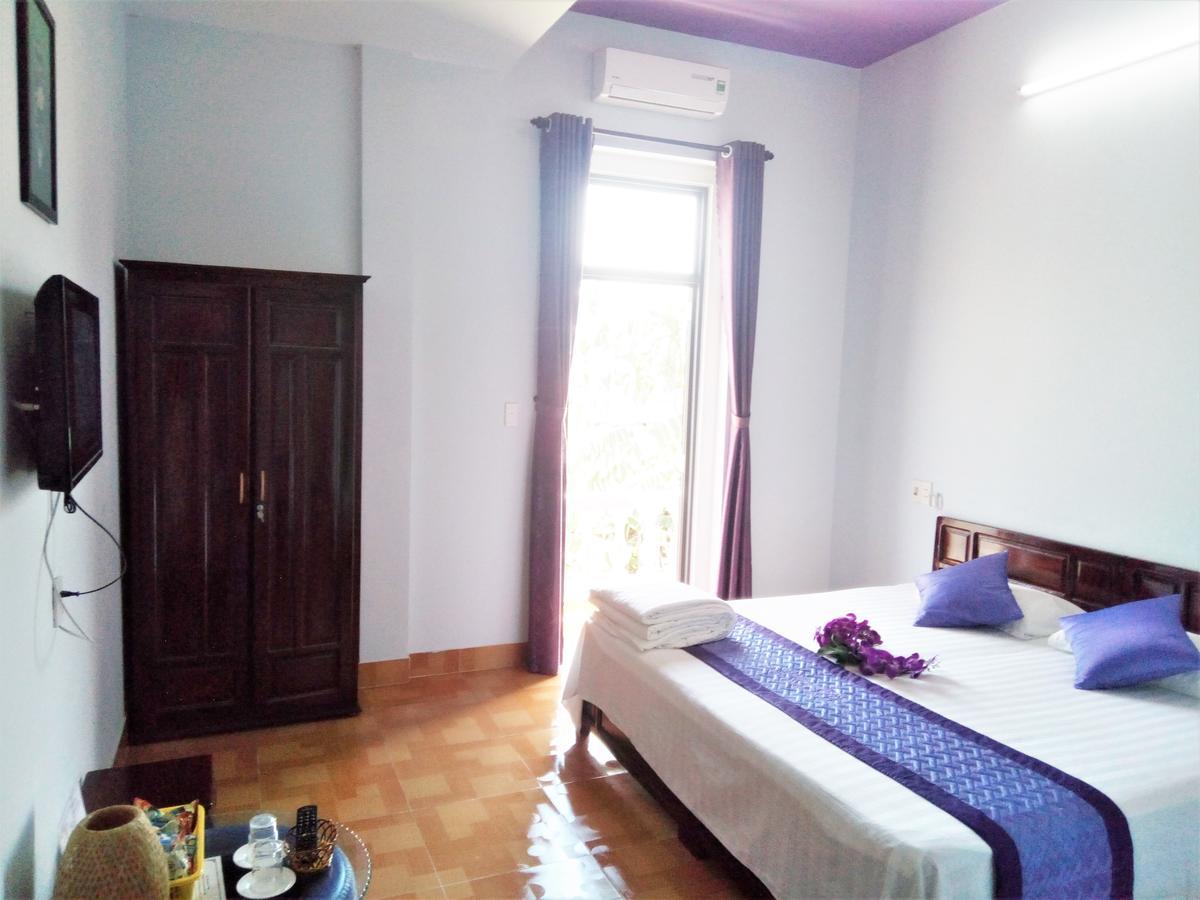 Purple Garden Homestay Hoi An Exteriör bild