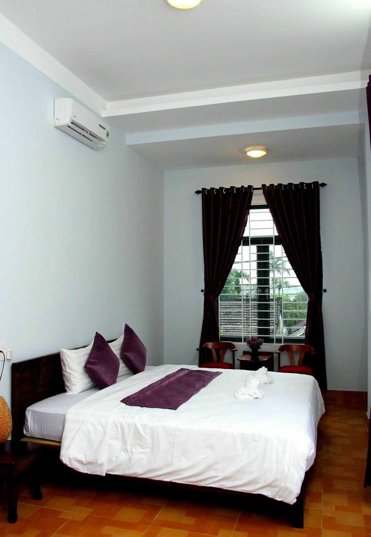 Purple Garden Homestay Hoi An Exteriör bild