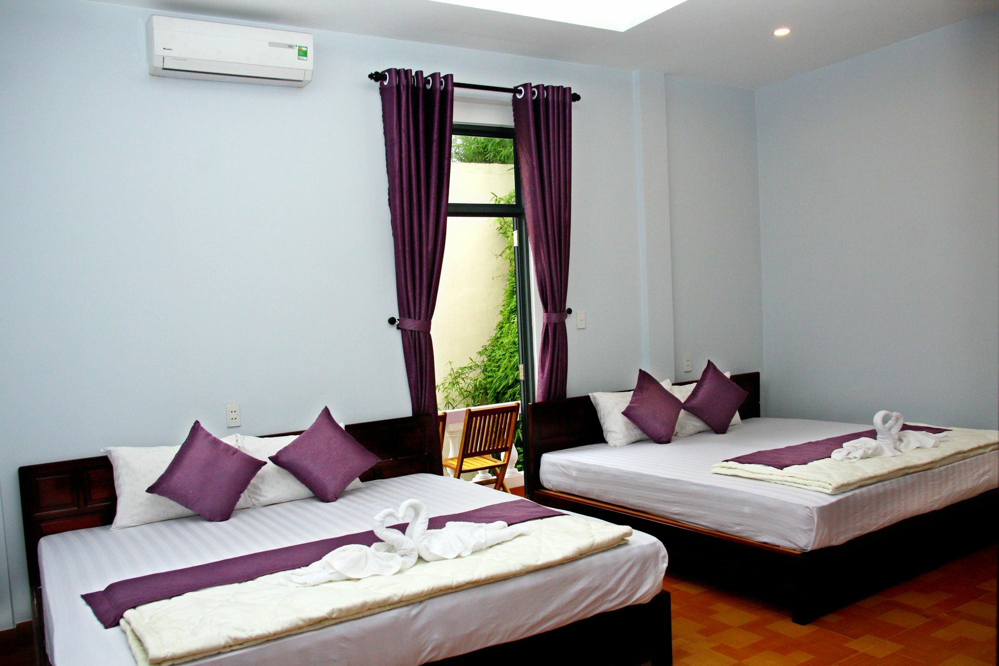 Purple Garden Homestay Hoi An Exteriör bild