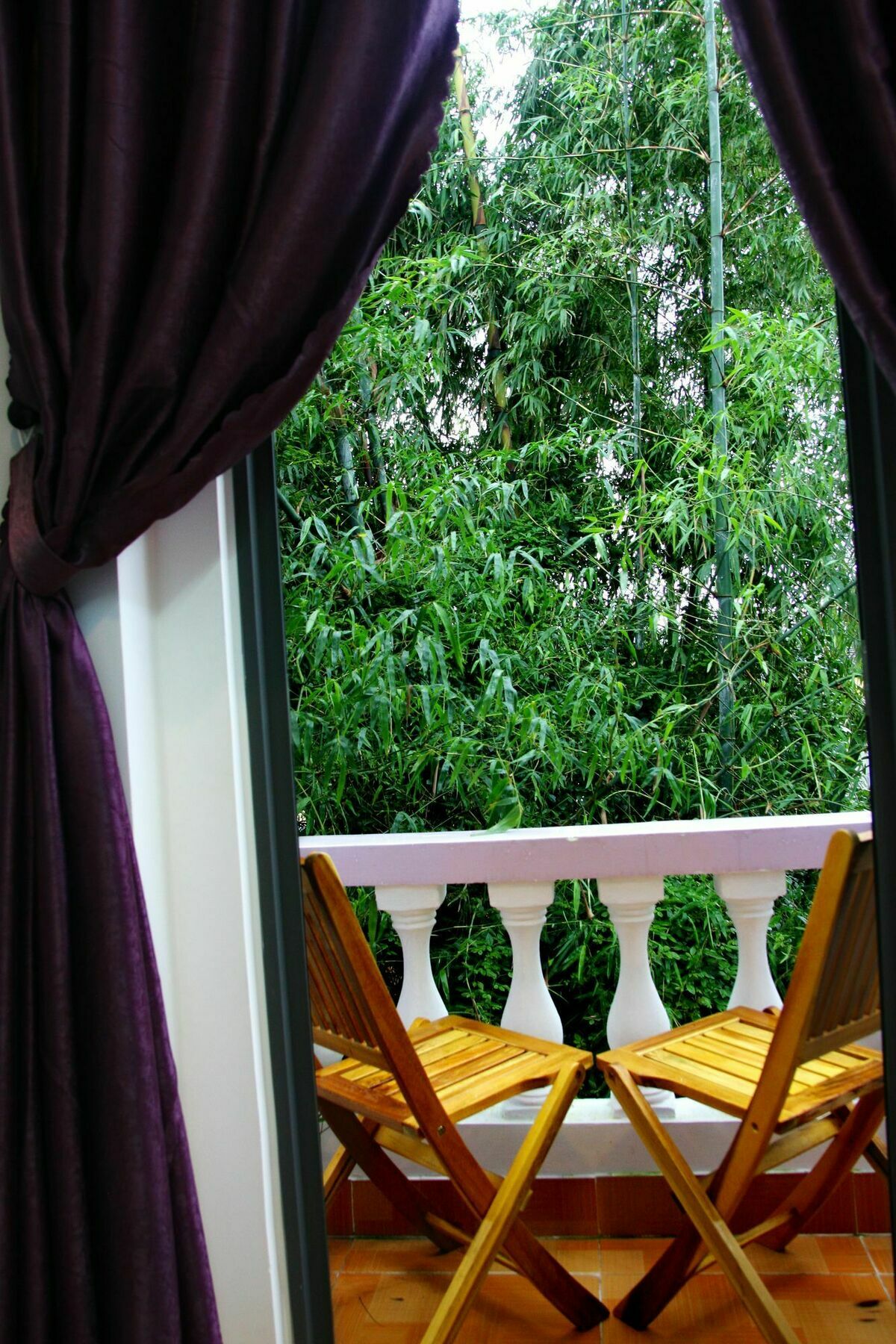 Purple Garden Homestay Hoi An Exteriör bild