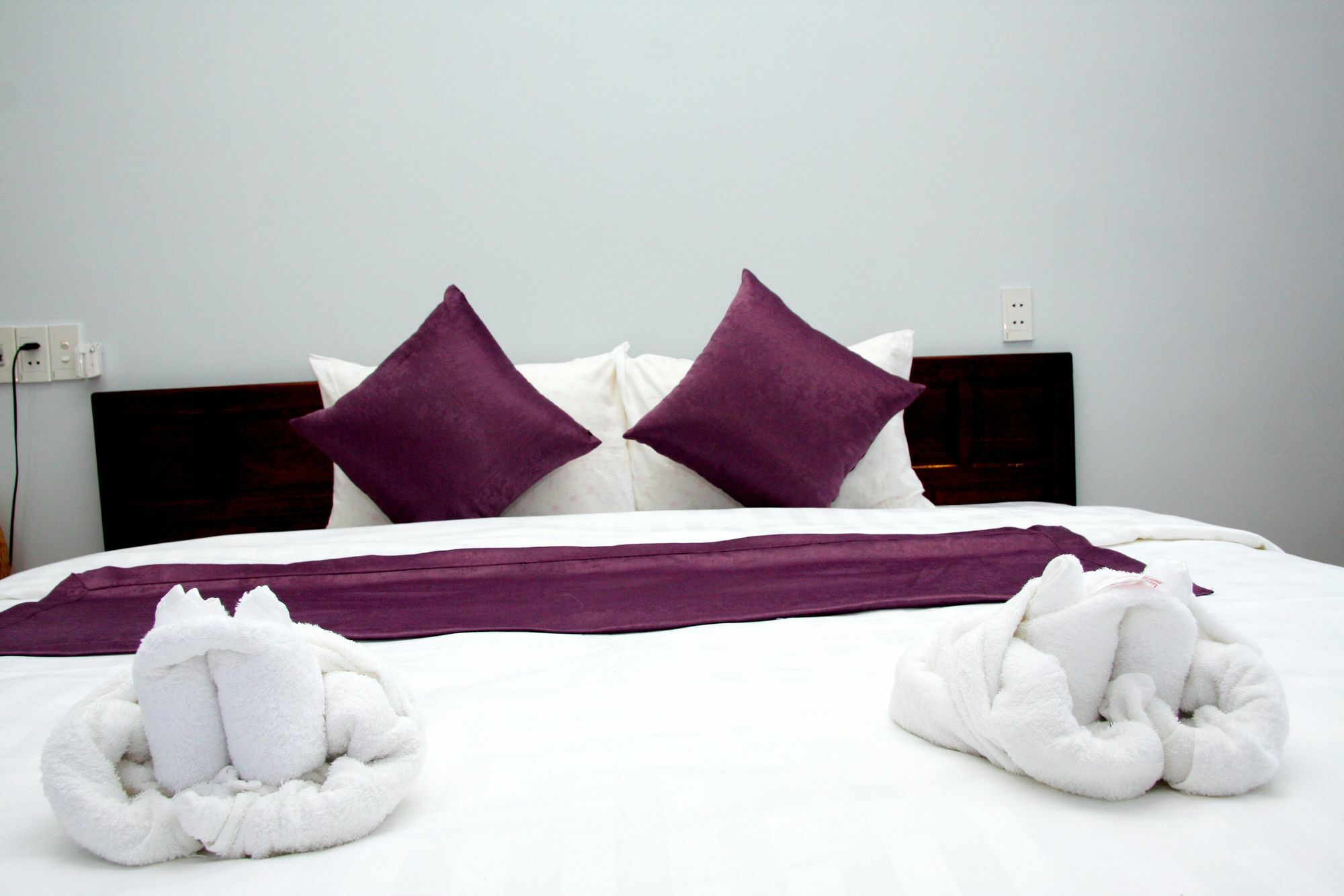 Purple Garden Homestay Hoi An Exteriör bild