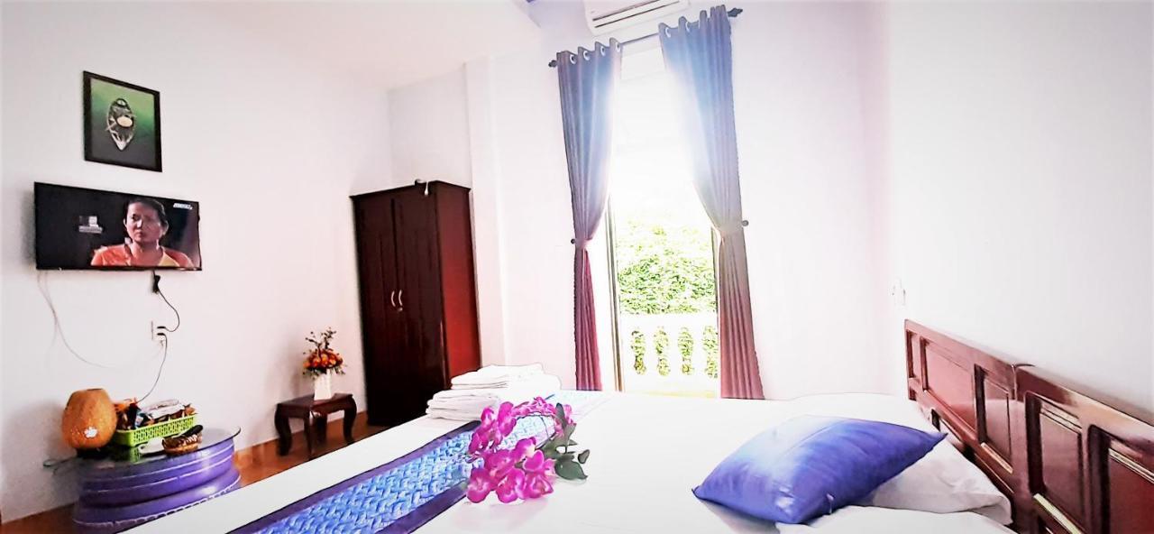 Purple Garden Homestay Hoi An Exteriör bild